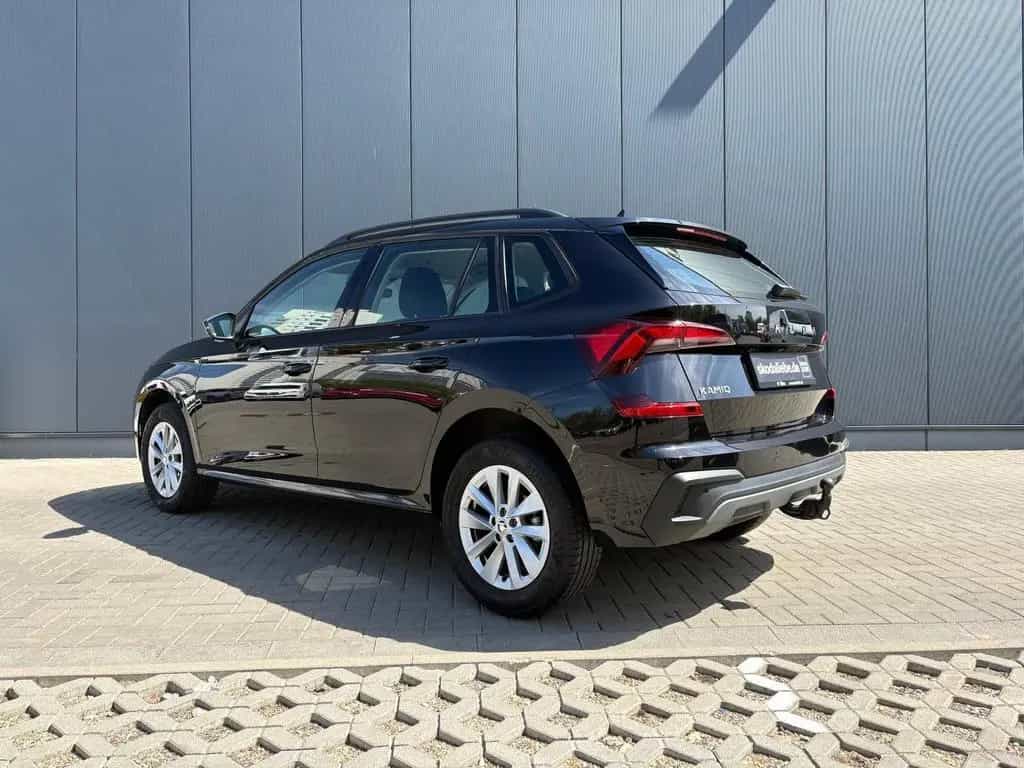 Skoda Kamiq SELECTION 1.5TSI DSG NAVI+AHK+SITZHEIUNG 03/2024-photo-2
