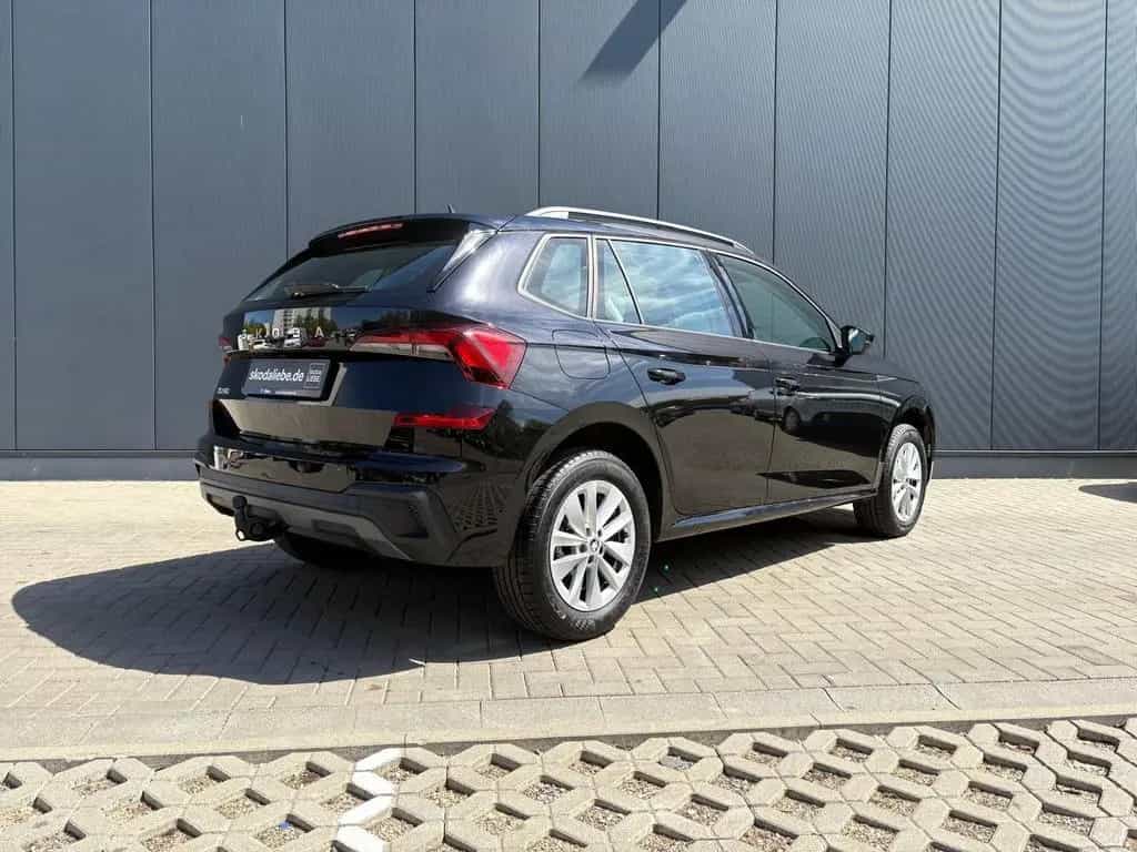 Skoda Kamiq SELECTION 1.5TSI DSG NAVI+AHK+SITZHEIUNG 03/2024-photo-4