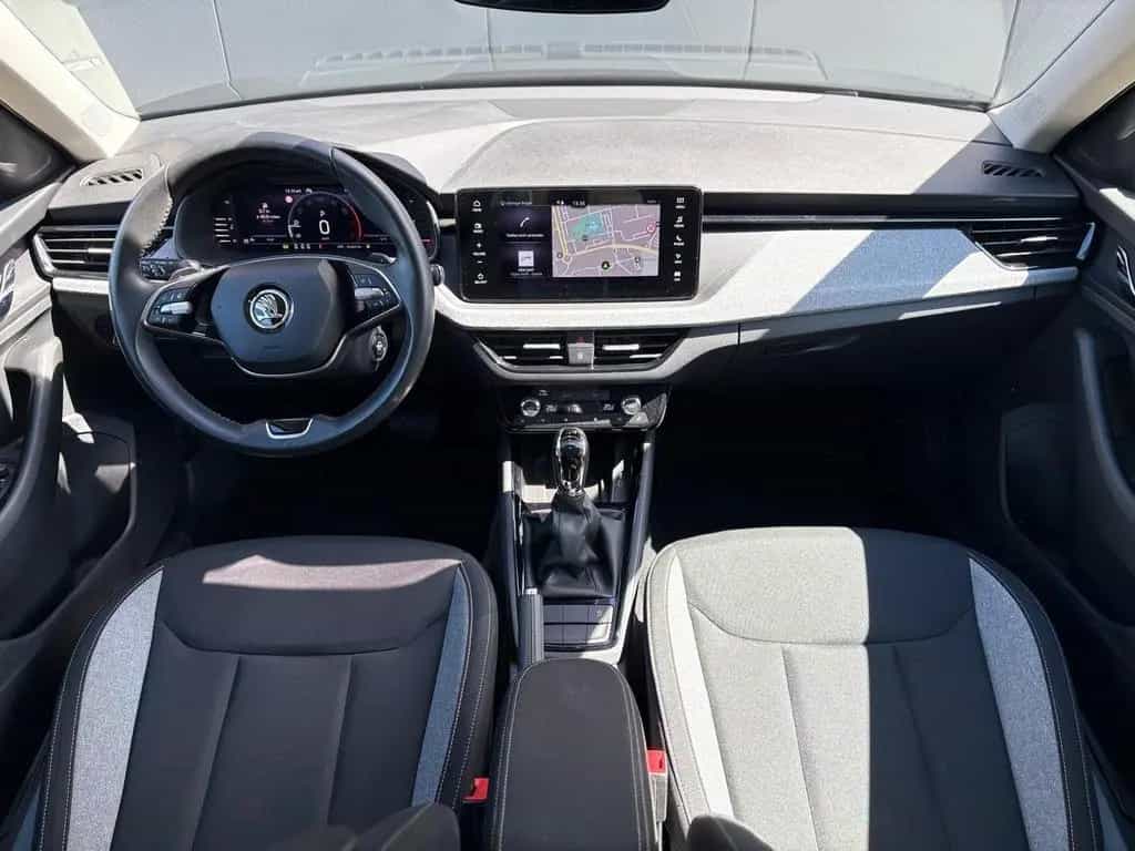Skoda Kamiq SELECTION 1.5TSI DSG NAVI+AHK+SITZHEIUNG 03/2024-photo-7