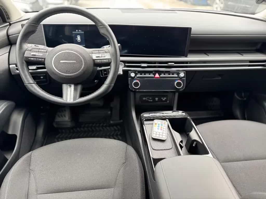 Hyundai Tucson Select *STERNENHIMMEL/NAVI/KAMERA* 10/2024-photo-10