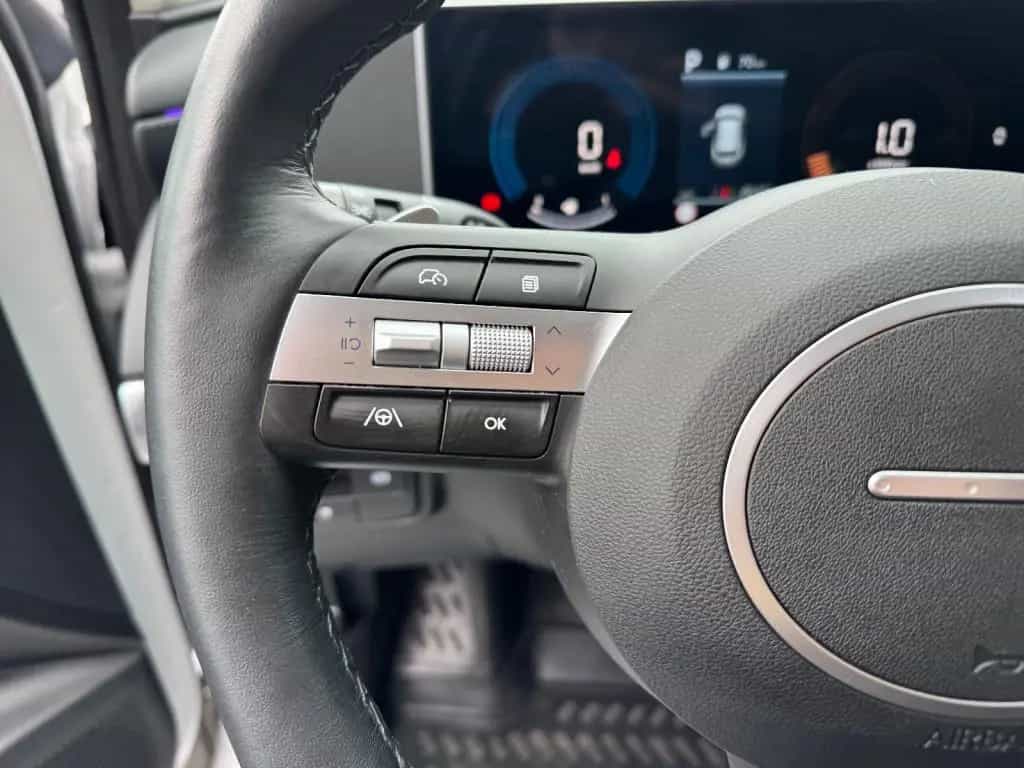 Hyundai Tucson Select *STERNENHIMMEL/NAVI/KAMERA* 10/2024-photo-12