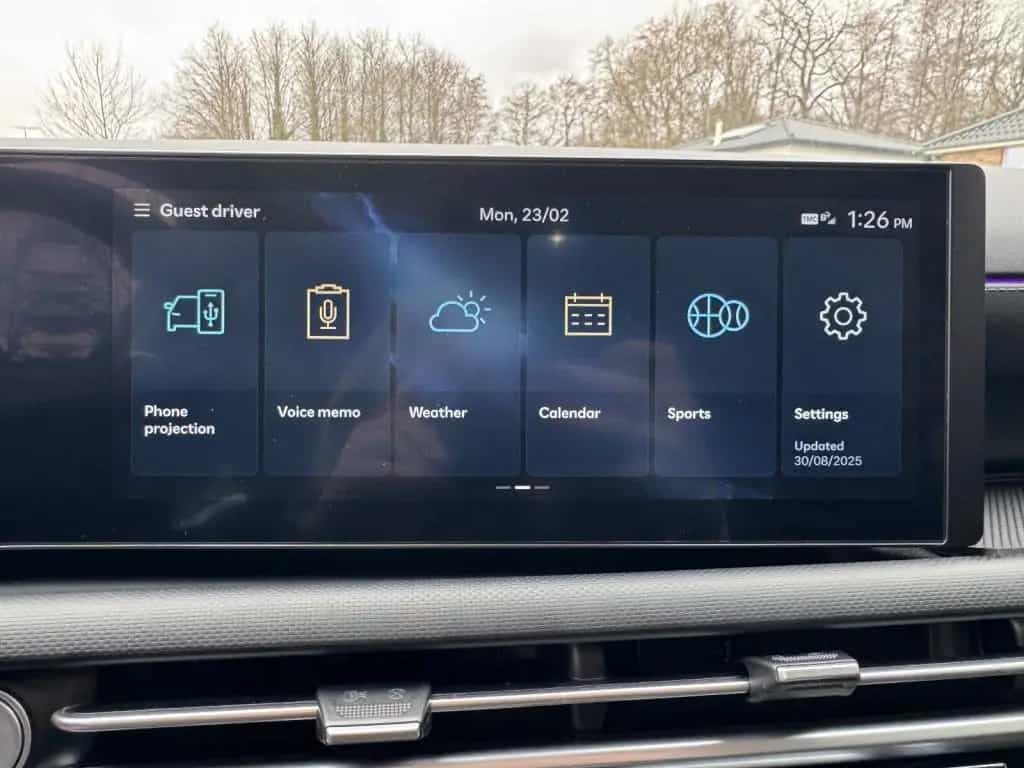 Hyundai Tucson Select *STERNENHIMMEL/NAVI/KAMERA* 10/2024-photo-14