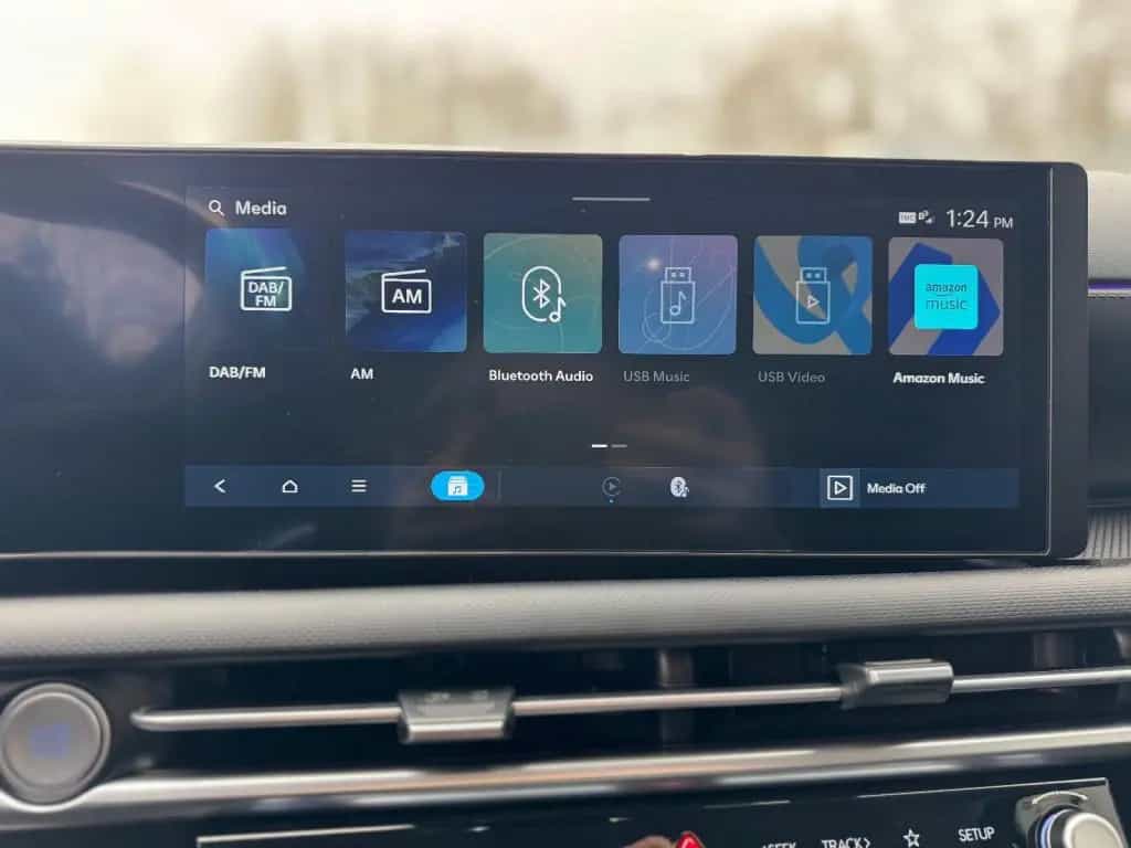 Hyundai Tucson Select *STERNENHIMMEL/NAVI/KAMERA* 10/2024-photo-15