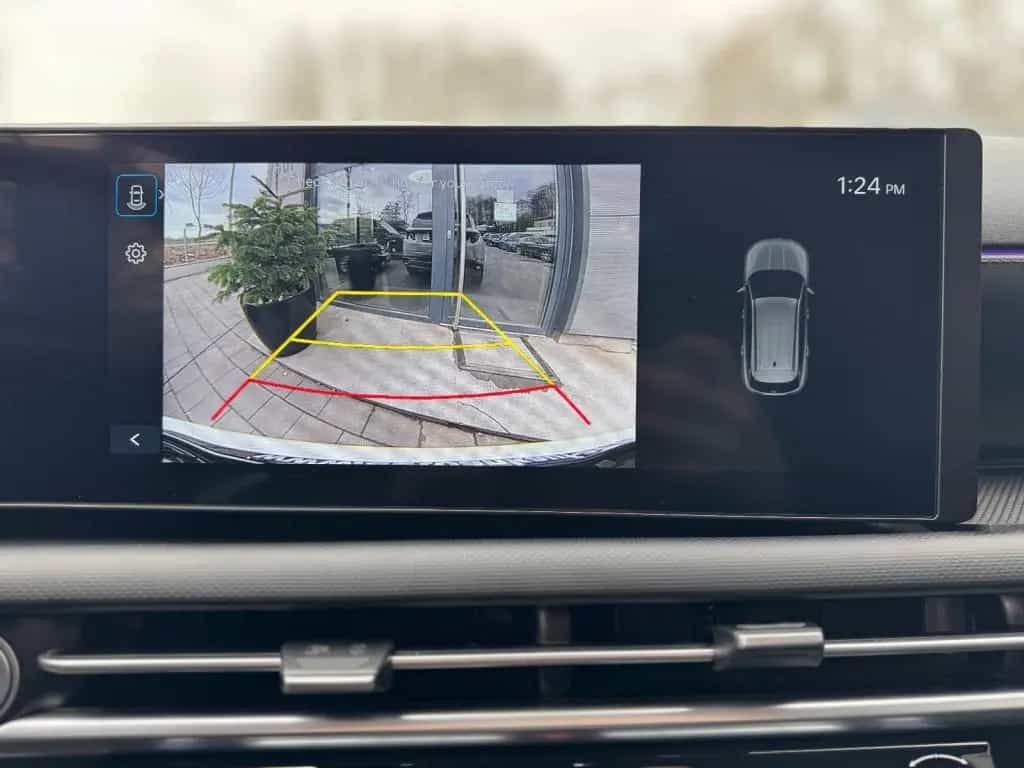 Hyundai Tucson Select *STERNENHIMMEL/NAVI/KAMERA* 10/2024-photo-17