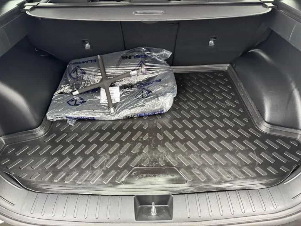 Hyundai Tucson Select *STERNENHIMMEL/NAVI/KAMERA* 10/2024-photo-22