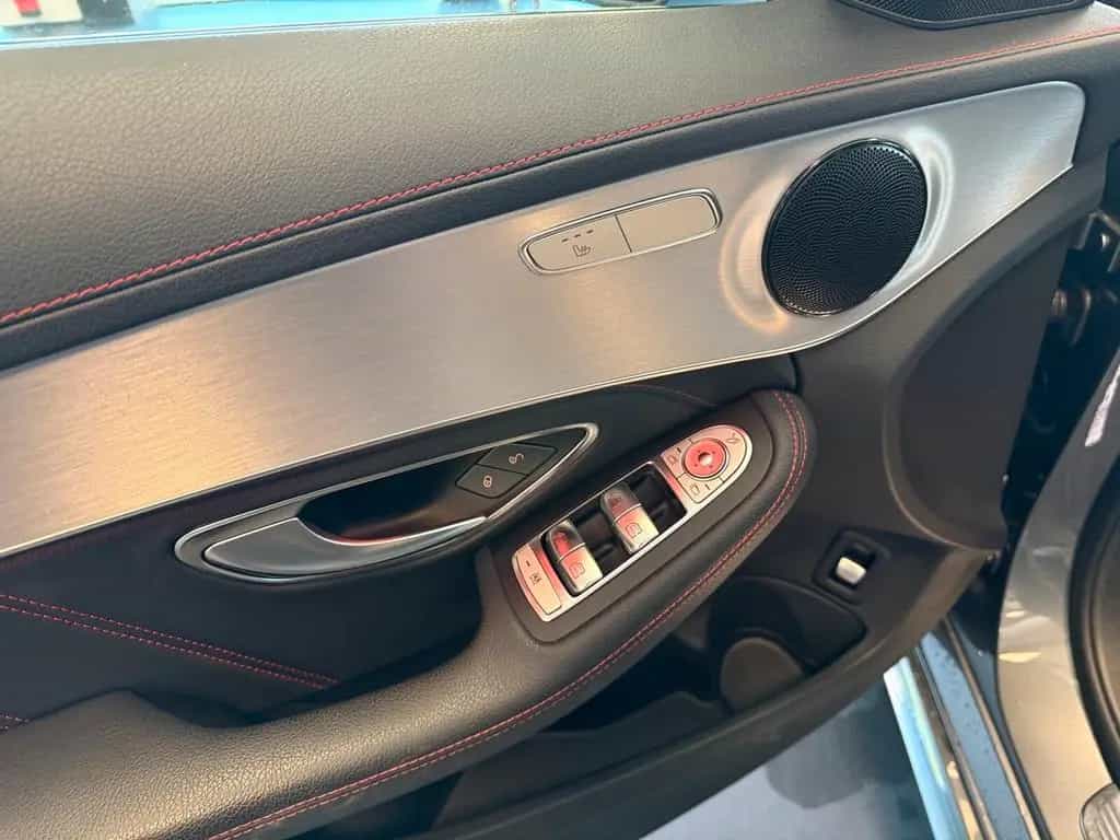 Mercedes-Benz C-Class 43 AMG 9G-TR. PANO DISTRONIC COMAND RFK 19" 04/2019-photo-13