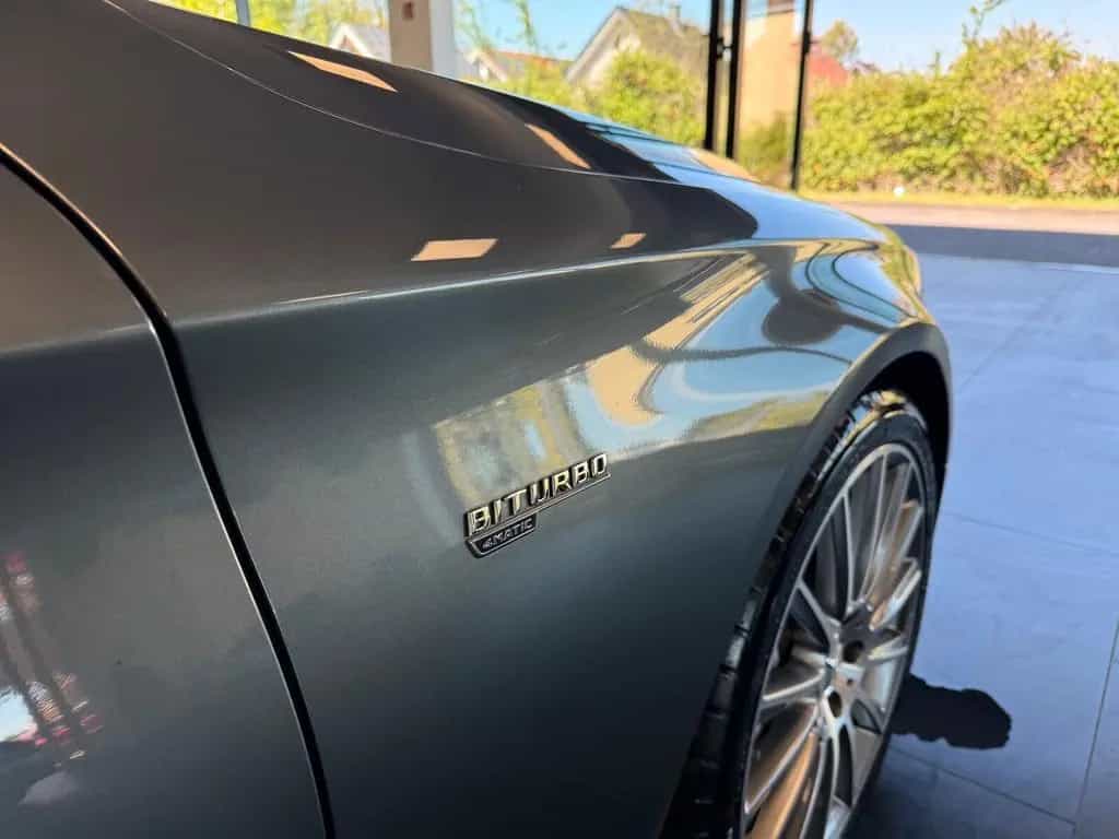 Mercedes-Benz C-Class 43 AMG 9G-TR. PANO DISTRONIC COMAND RFK 19" 04/2019-photo-18