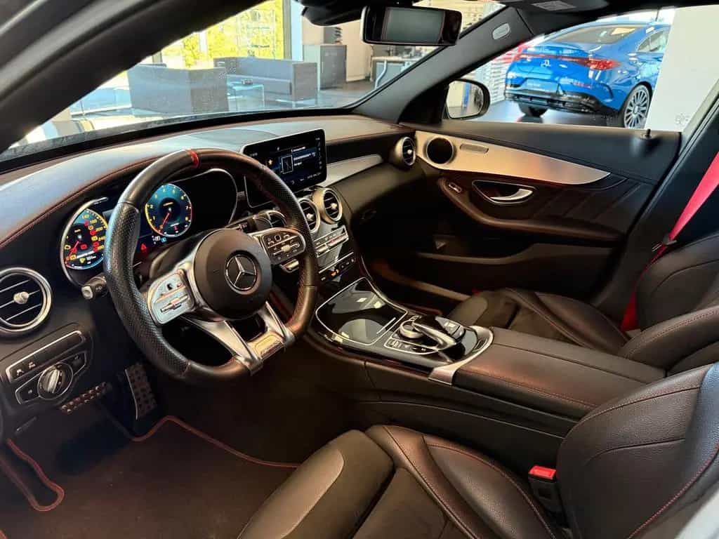 Mercedes-Benz C-Class 43 AMG 9G-TR. PANO DISTRONIC COMAND RFK 19" 04/2019-photo-3