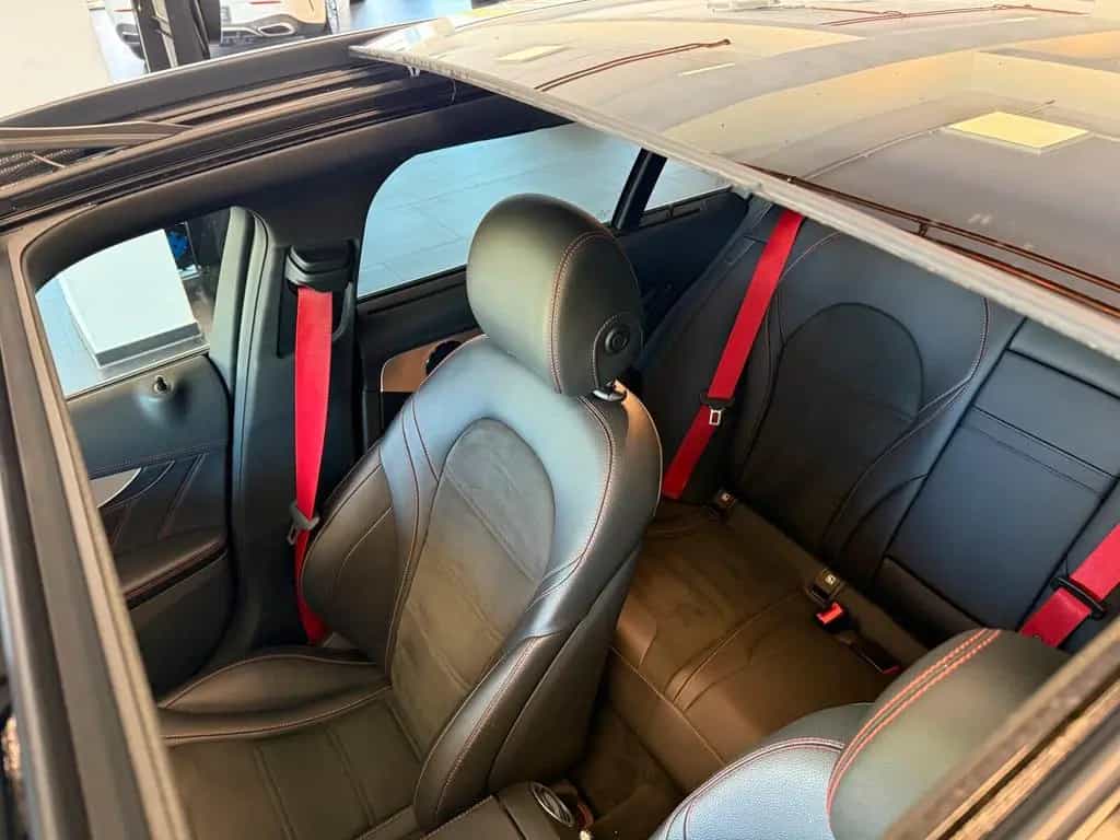 Mercedes-Benz C-Class 43 AMG 9G-TR. PANO DISTRONIC COMAND RFK 19" 04/2019-photo-5