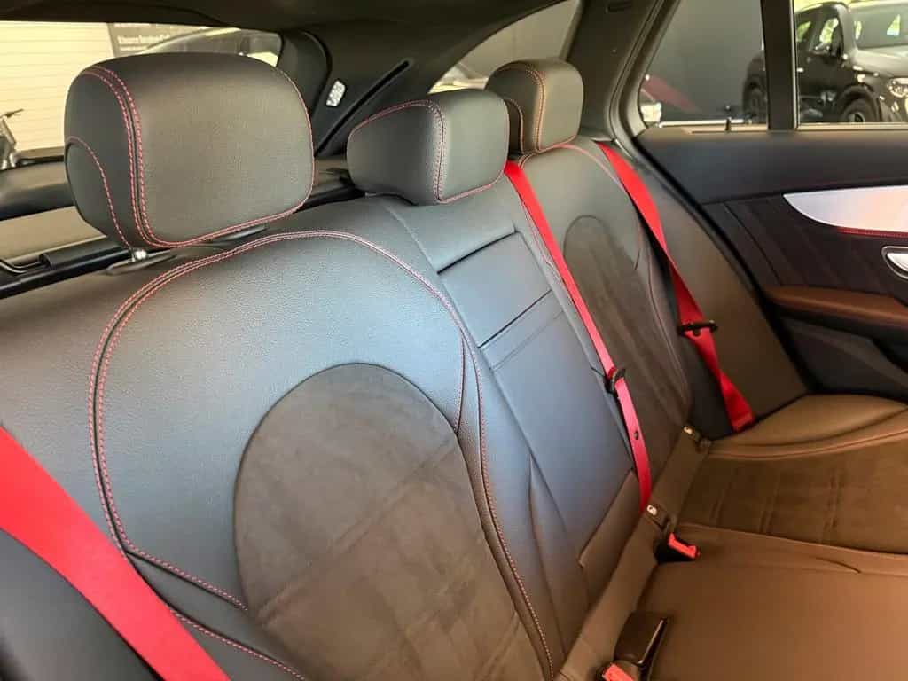 Mercedes-Benz C-Class 43 AMG 9G-TR. PANO DISTRONIC COMAND RFK 19" 04/2019-photo-6