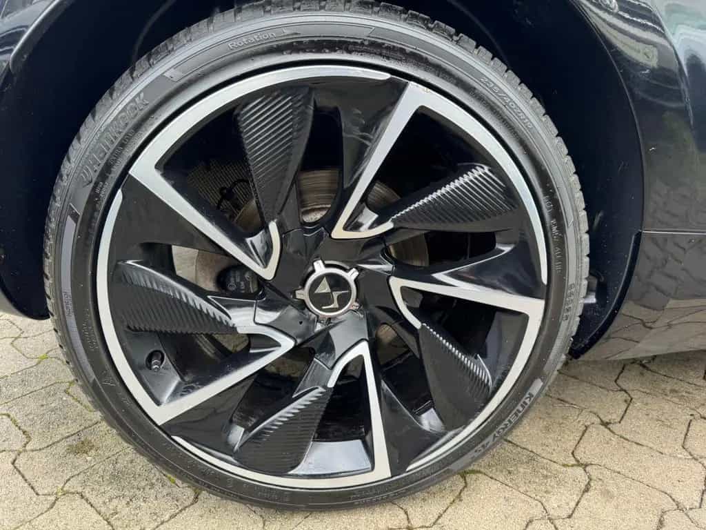 DS Automobiles DS5 01/2016-photo-21