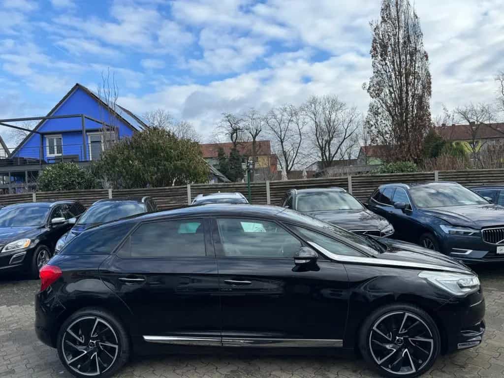 DS Automobiles DS5 01/2016-photo-7