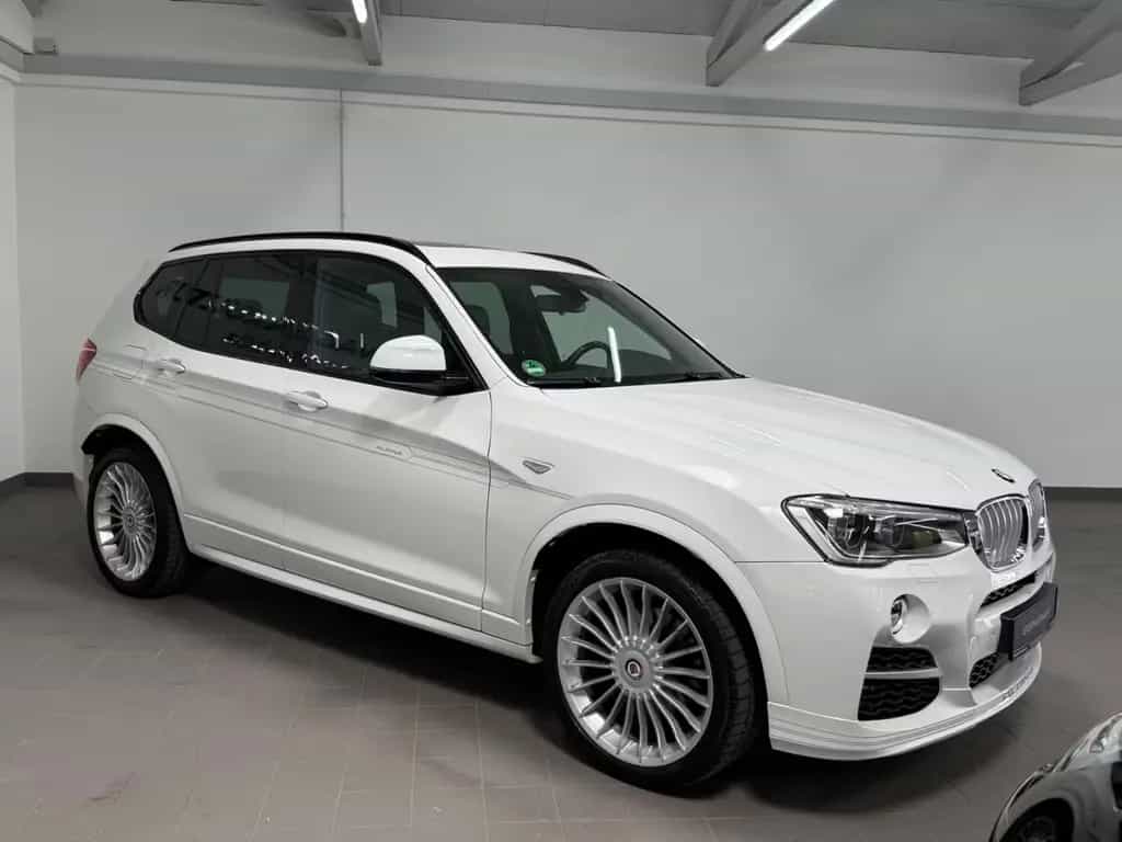 ALPINA XD3 LCI BITURBO NR.497 LED PANO 360GR NAV VOLL 01/2016-photo-2
