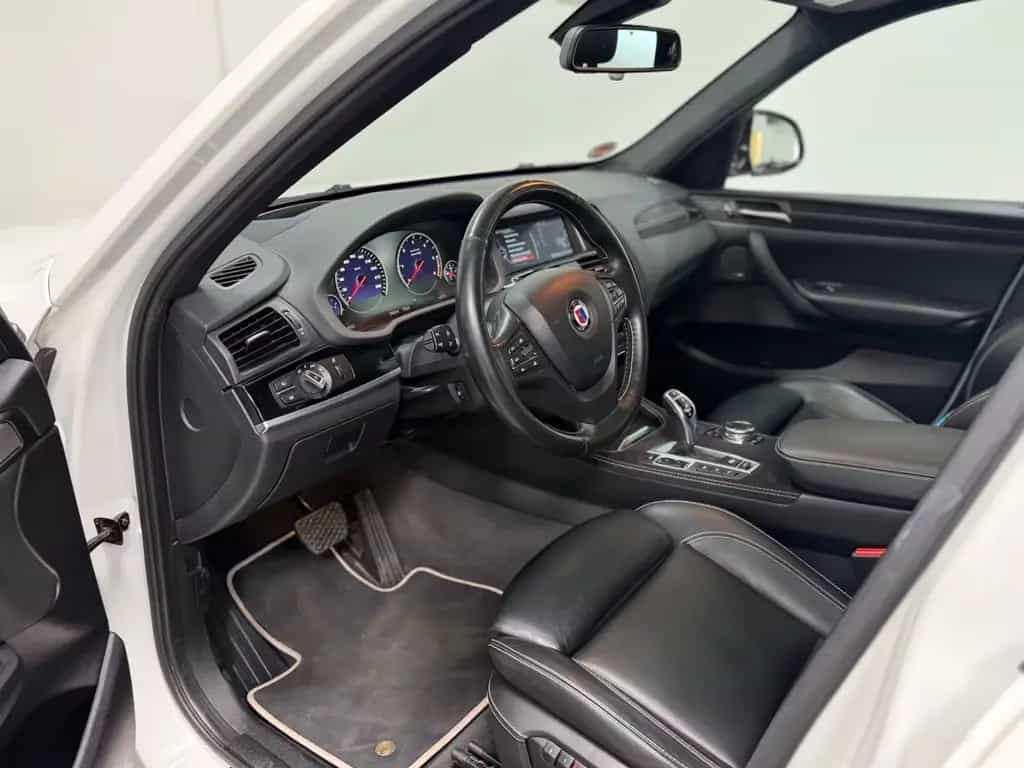ALPINA XD3 LCI BITURBO NR.497 LED PANO 360GR NAV VOLL 01/2016-photo-6