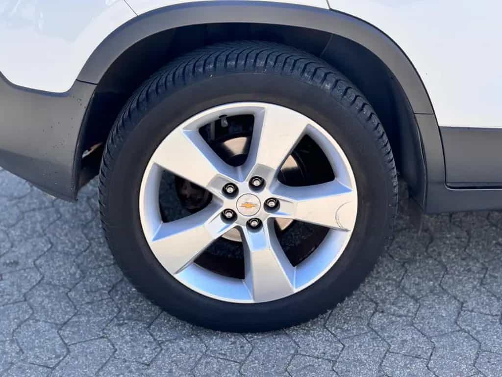 Chevrolet Trax LT+ 4x4 140PS 1.Hand & Scheckheftgepflegt 12/2013-photo-10
