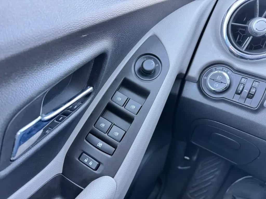 Chevrolet Trax LT+ 4x4 140PS 1.Hand & Scheckheftgepflegt 12/2013-photo-13