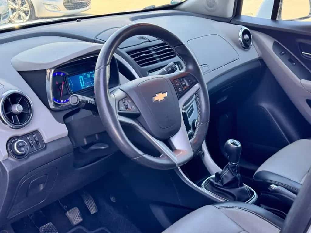 Chevrolet Trax LT+ 4x4 140PS 1.Hand & Scheckheftgepflegt 12/2013-photo-14