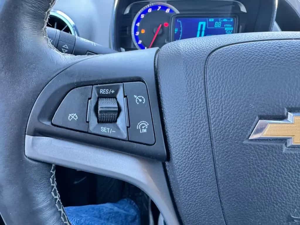 Chevrolet Trax LT+ 4x4 140PS 1.Hand & Scheckheftgepflegt 12/2013-photo-16