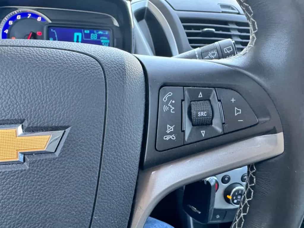 Chevrolet Trax LT+ 4x4 140PS 1.Hand & Scheckheftgepflegt 12/2013-photo-18