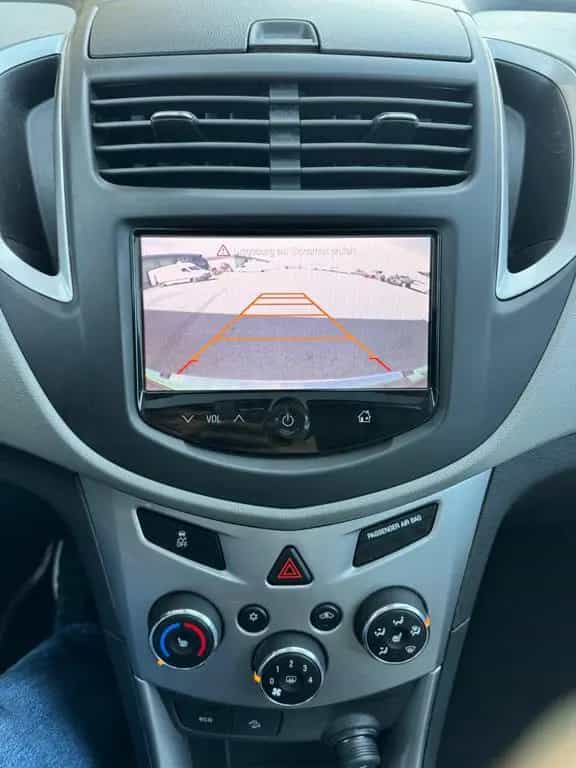 Chevrolet Trax LT+ 4x4 140PS 1.Hand & Scheckheftgepflegt 12/2013-photo-21