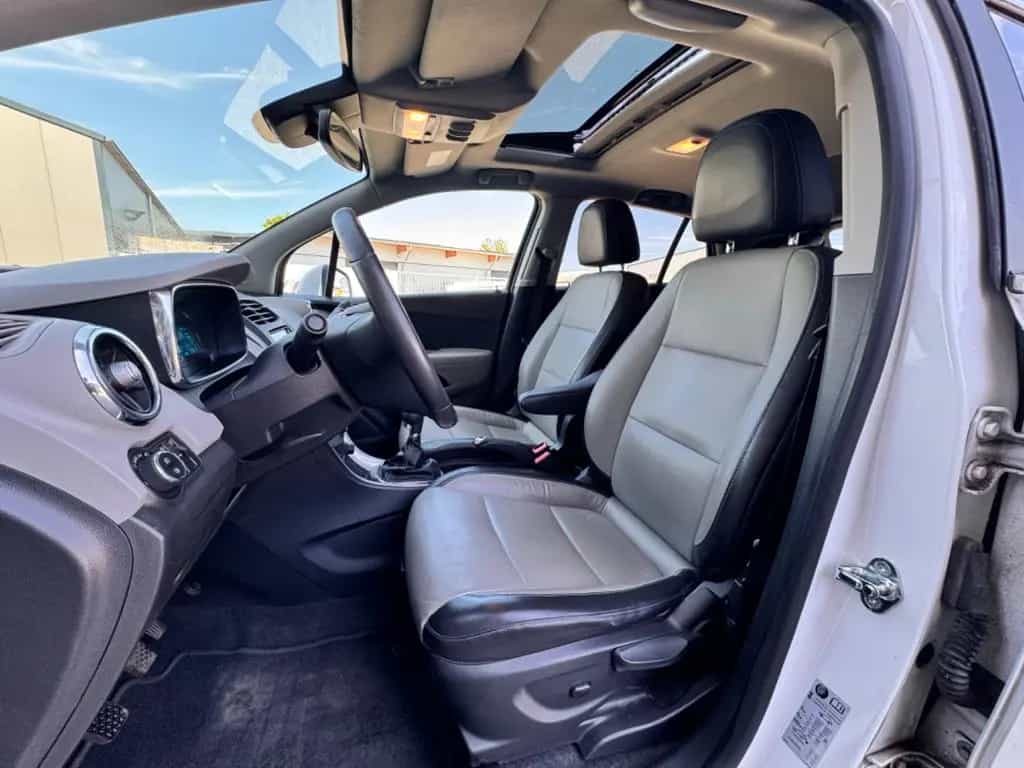 Chevrolet Trax LT+ 4x4 140PS 1.Hand & Scheckheftgepflegt 12/2013-photo-24
