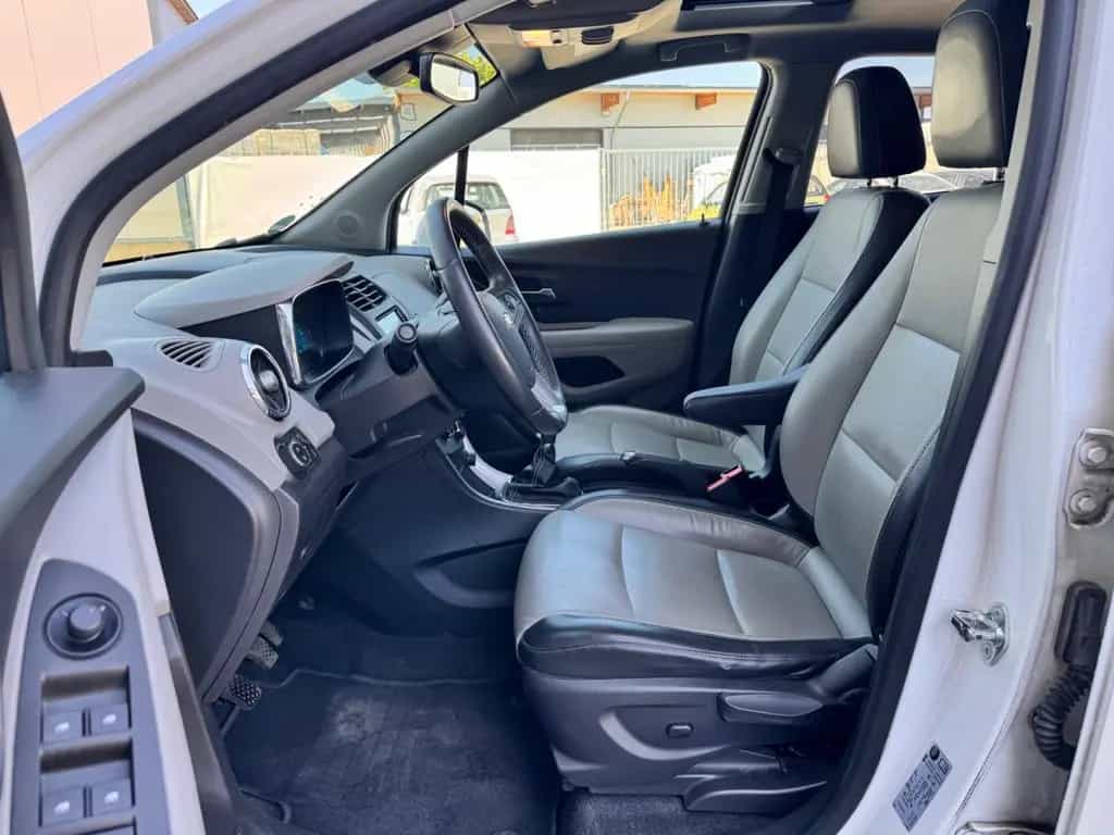 Chevrolet Trax LT+ 4x4 140PS 1.Hand & Scheckheftgepflegt 12/2013-photo-25