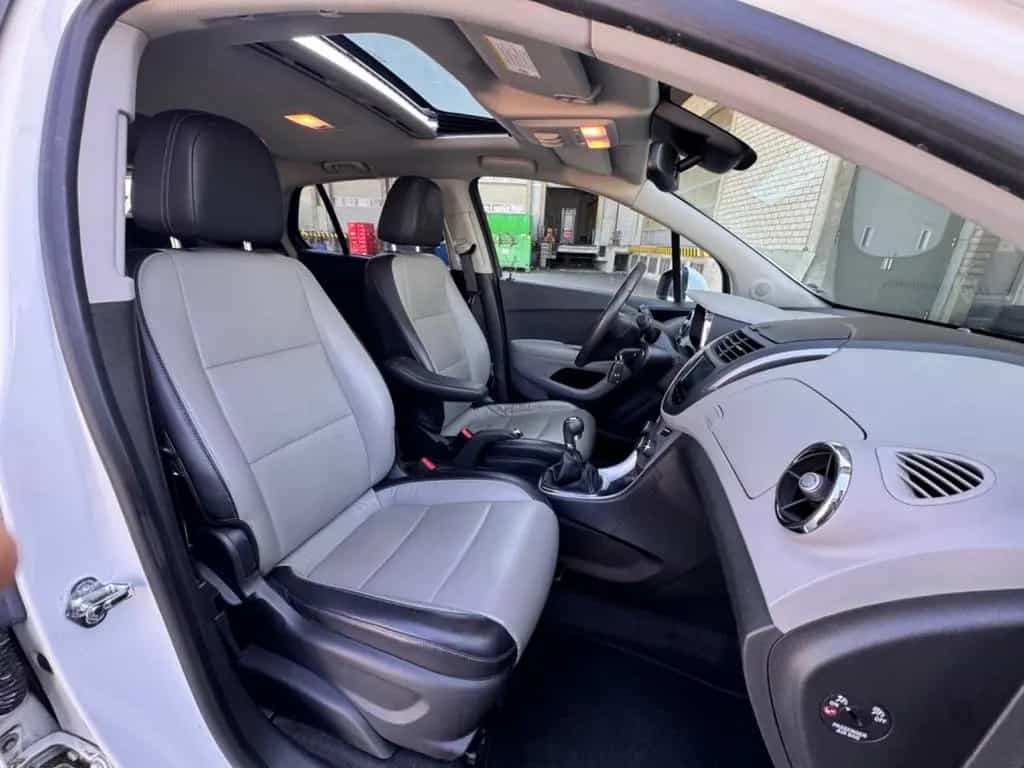 Chevrolet Trax LT+ 4x4 140PS 1.Hand & Scheckheftgepflegt 12/2013-photo-26