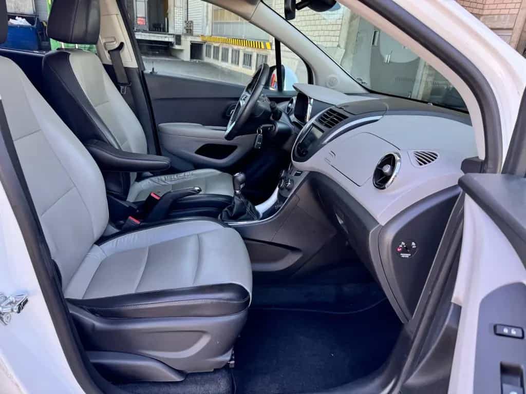 Chevrolet Trax LT+ 4x4 140PS 1.Hand & Scheckheftgepflegt 12/2013-photo-27