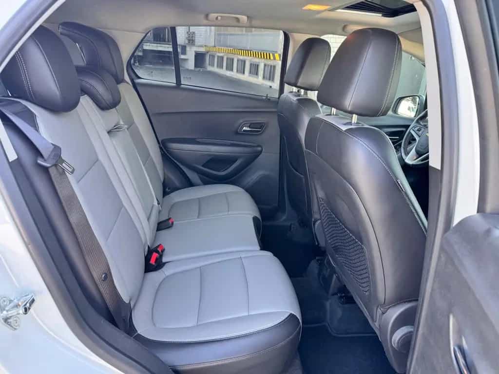 Chevrolet Trax LT+ 4x4 140PS 1.Hand & Scheckheftgepflegt 12/2013-photo-28