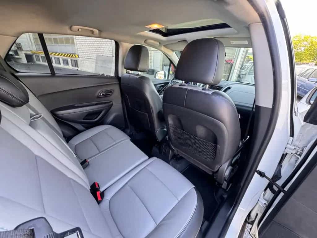 Chevrolet Trax LT+ 4x4 140PS 1.Hand & Scheckheftgepflegt 12/2013-photo-29