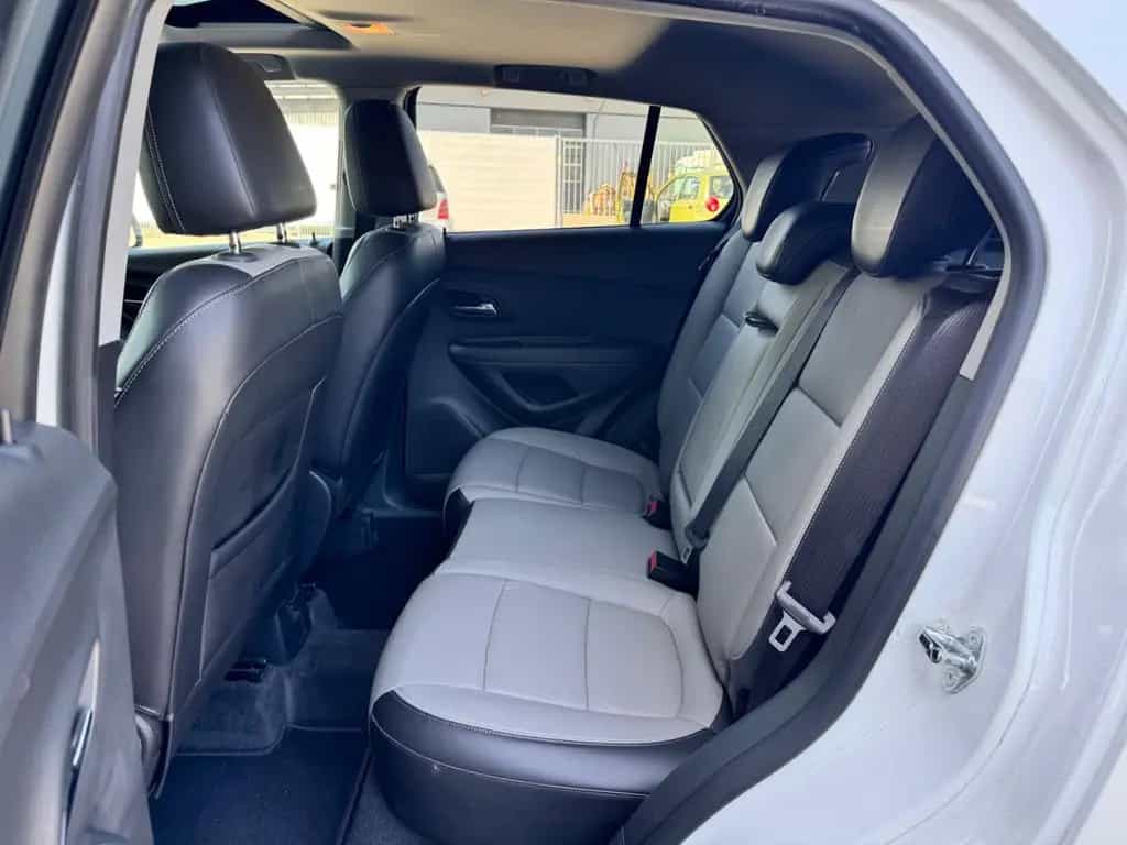 Chevrolet Trax LT+ 4x4 140PS 1.Hand & Scheckheftgepflegt 12/2013-photo-30