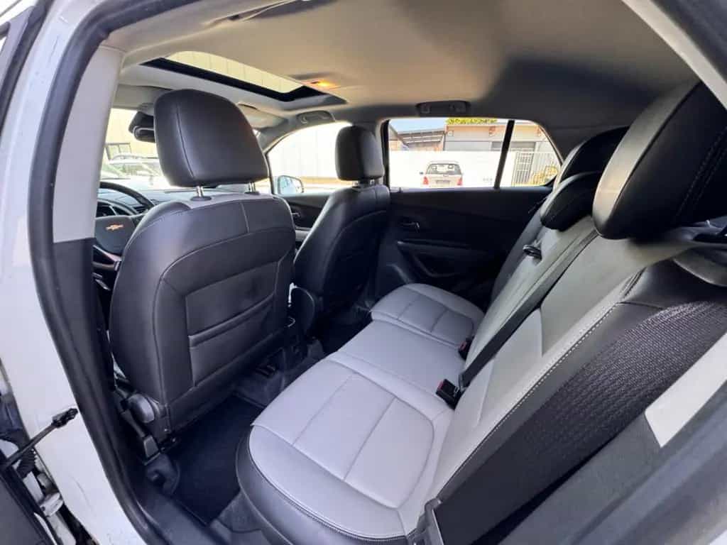 Chevrolet Trax LT+ 4x4 140PS 1.Hand & Scheckheftgepflegt 12/2013-photo-31