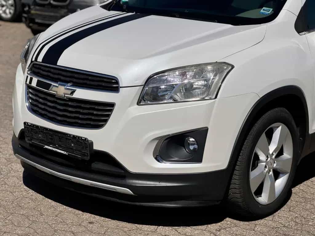 Chevrolet Trax LT+ 4x4 140PS 1.Hand & Scheckheftgepflegt 12/2013-photo-4