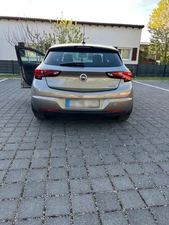 Opel Astra 1.4 Benzin Turbo 03/2016-photo-2