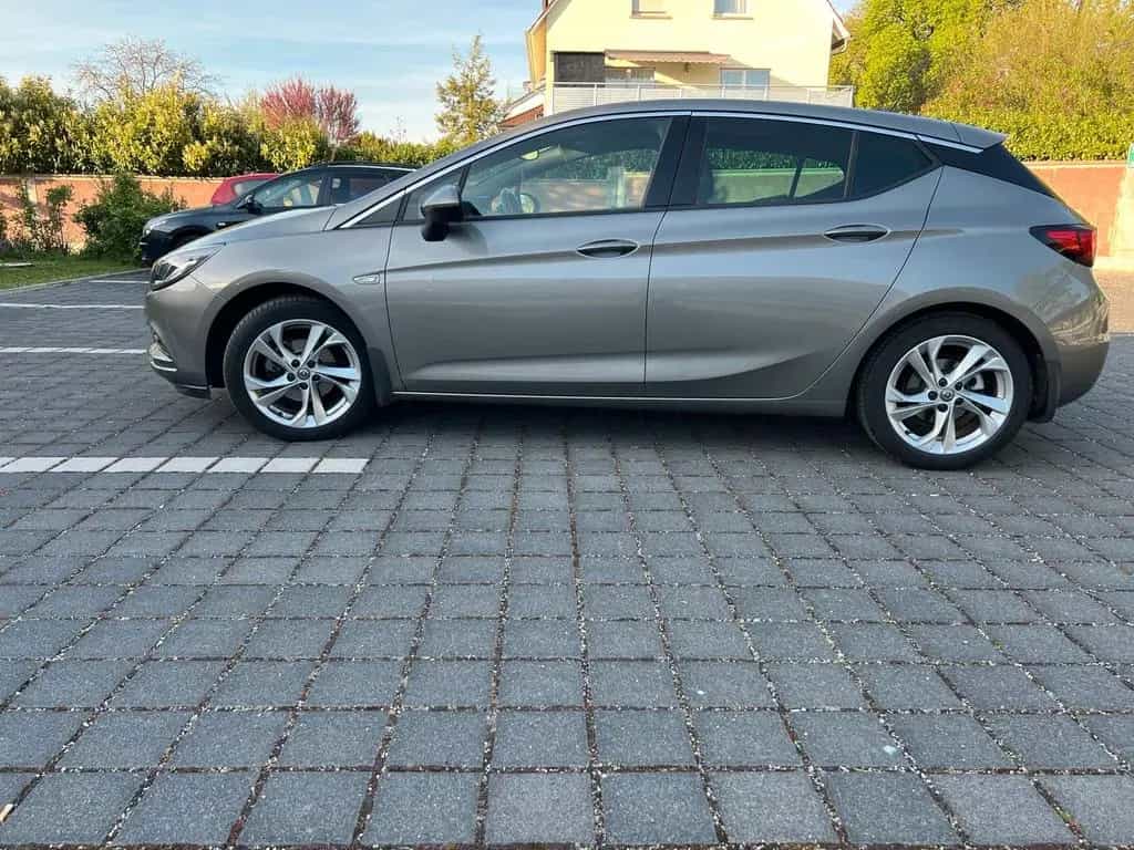 Opel Astra 1.4 Benzin Turbo 03/2016-photo-3