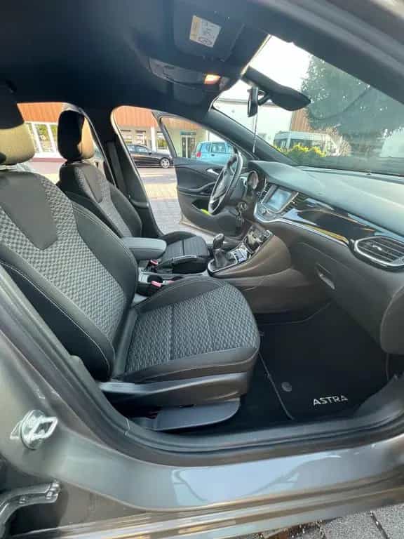 Opel Astra 1.4 Benzin Turbo 03/2016-photo-4