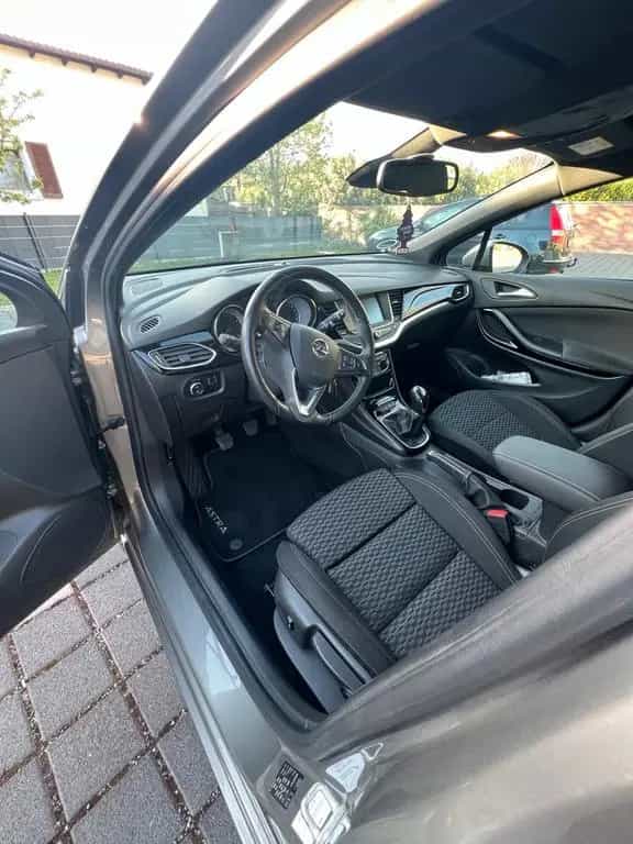 Opel Astra 1.4 Benzin Turbo 03/2016-photo-5