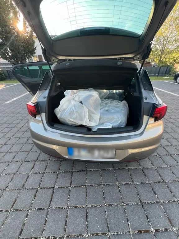Opel Astra 1.4 Benzin Turbo 03/2016-photo-7