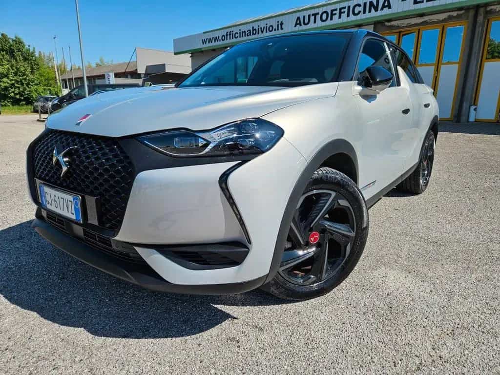 DS Automobiles Other DS DS3 Crossback 1.5 bluehdi Performance Line+ 1 05/2022-photo-1