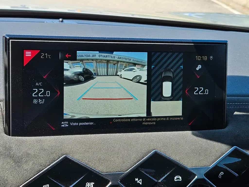 DS Automobiles Other DS DS3 Crossback 1.5 bluehdi Performance Line+ 1 05/2022-photo-14