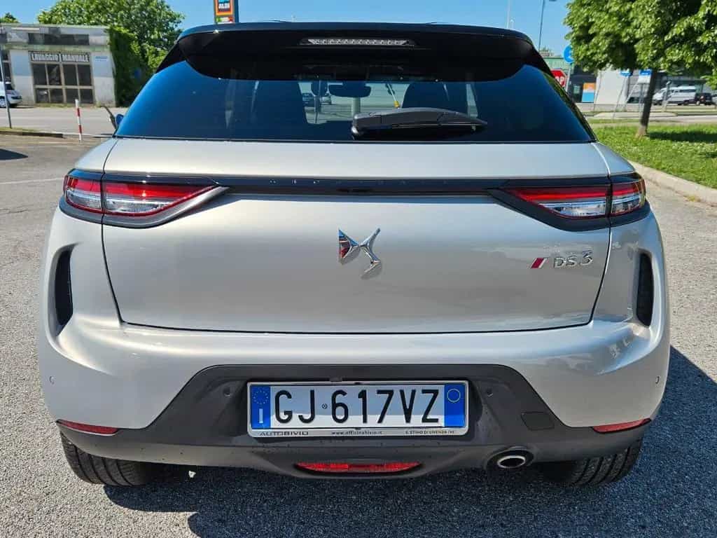 DS Automobiles Other DS DS3 Crossback 1.5 bluehdi Performance Line+ 1 05/2022-photo-5