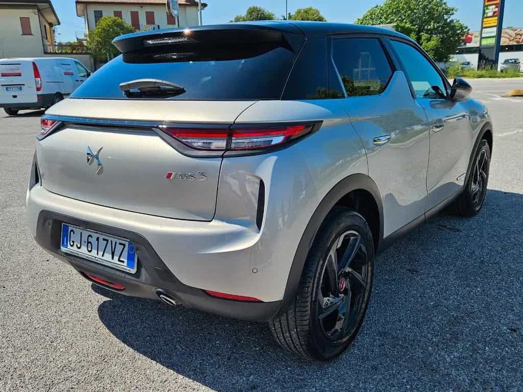 DS Automobiles Other DS DS3 Crossback 1.5 bluehdi Performance Line+ 1 05/2022-photo-6