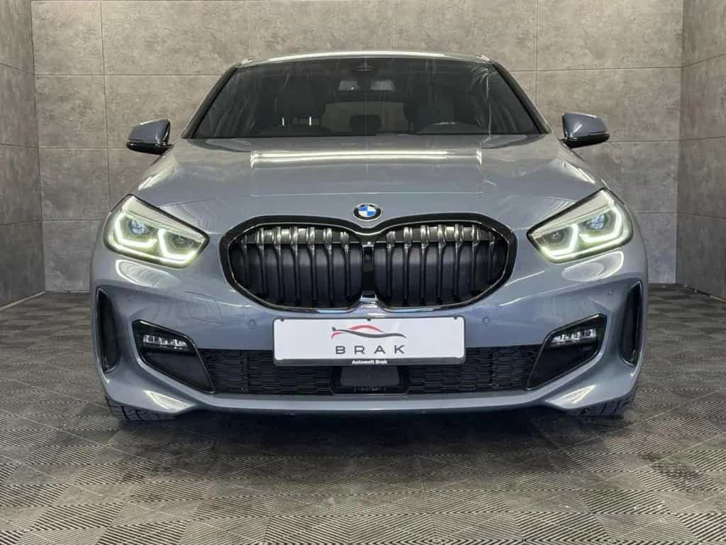 BMW 120 d xDrive M Sport Shadow-Line Aut*Navi*LED*AC 03/2020-photo-1