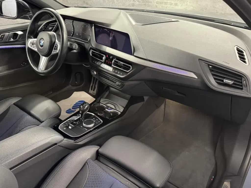 BMW 120 d xDrive M Sport Shadow-Line Aut*Navi*LED*AC 03/2020-photo-10