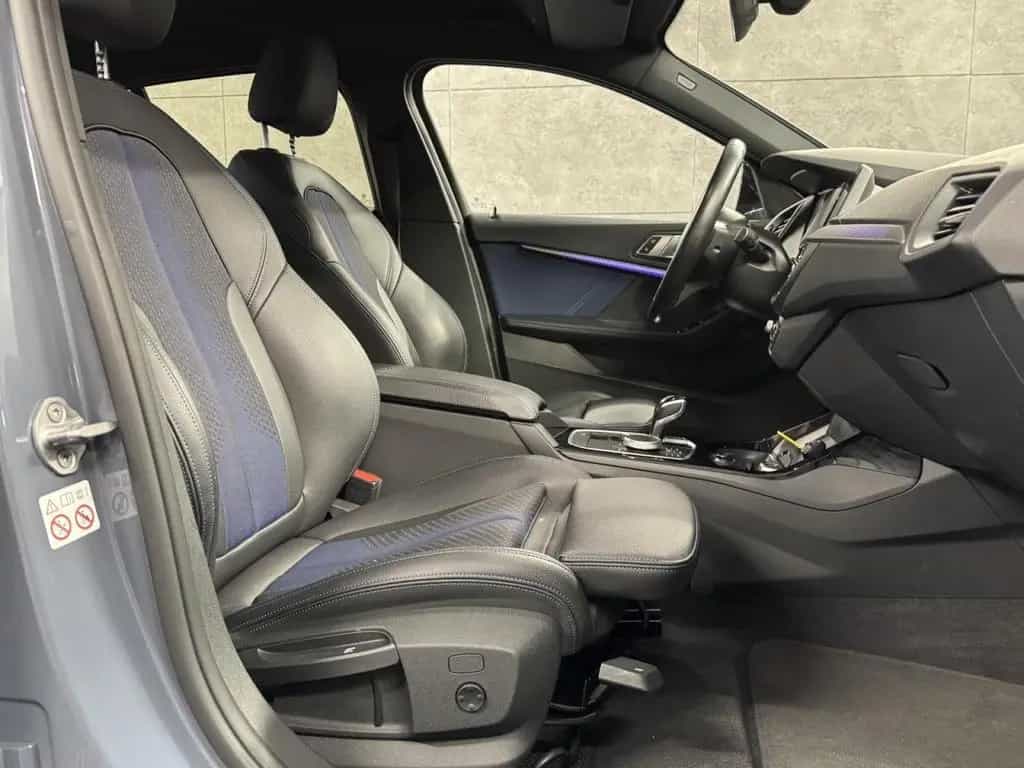 BMW 120 d xDrive M Sport Shadow-Line Aut*Navi*LED*AC 03/2020-photo-11