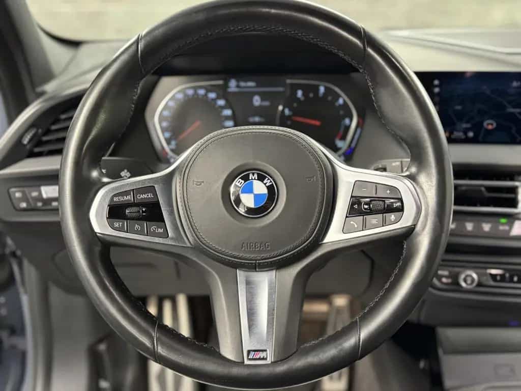 BMW 120 d xDrive M Sport Shadow-Line Aut*Navi*LED*AC 03/2020-photo-12