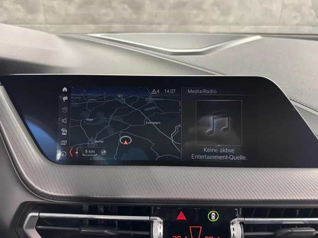 BMW 120 d xDrive M Sport Shadow-Line Aut*Navi*LED*AC 03/2020-photo-15