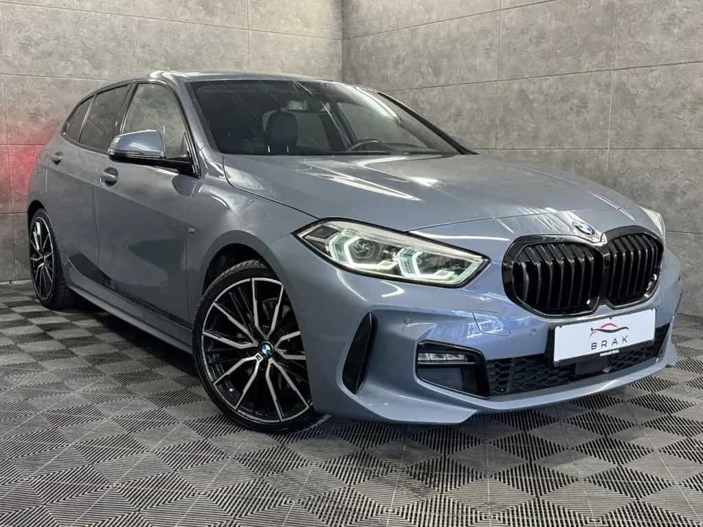 BMW 120 d xDrive M Sport Shadow-Line Aut*Navi*LED*AC 03/2020-photo-2
