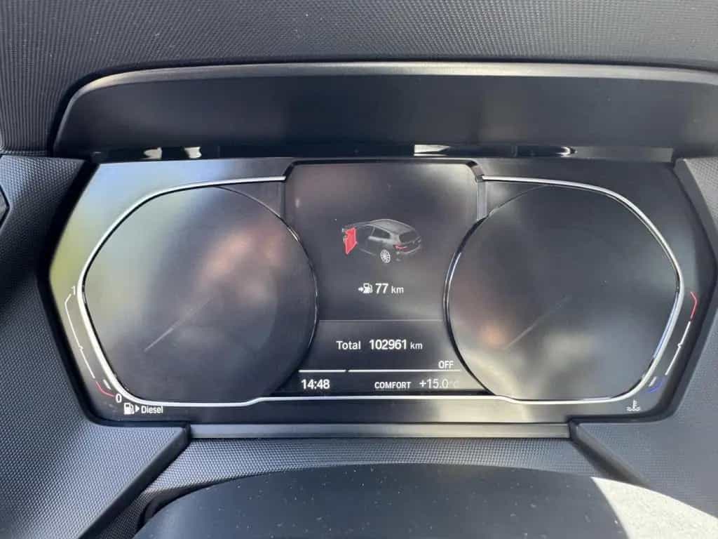 BMW 120 d xDrive M Sport Shadow-Line Aut*Navi*LED*AC 03/2020-photo-25