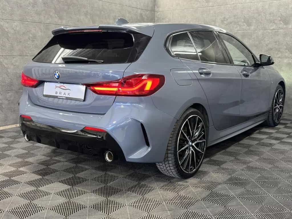 BMW 120 d xDrive M Sport Shadow-Line Aut*Navi*LED*AC 03/2020-photo-3